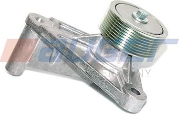 Натяжной ролик (натяжитель) приводного клинового зубчатого ремня (в сборе) Auger. Артикул 75919