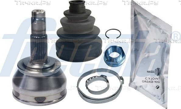 Шрус наружный (граната) Freccia передний для Fiat Croma I 1992-1996. Артикул CVJ13-1084