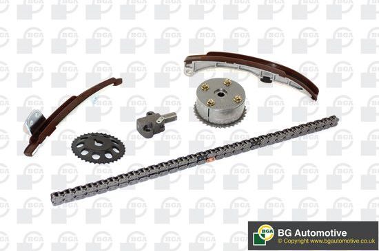 Цепь ГРМ BGA. Артикул TC0460VFK