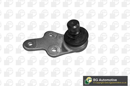 Шаровая опора BGA передняя левая нижняя для Alfa Romeo Spider III 2006-2011. Артикул SJ2321