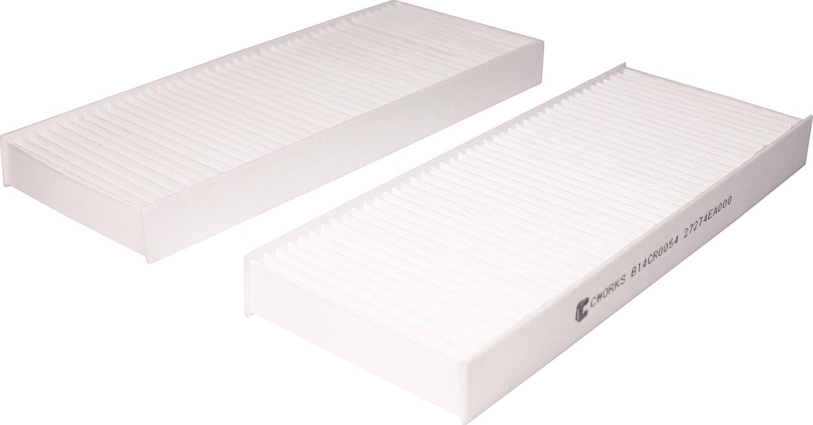 Фильтр салонный (Cworks). Артикул B14CR0054