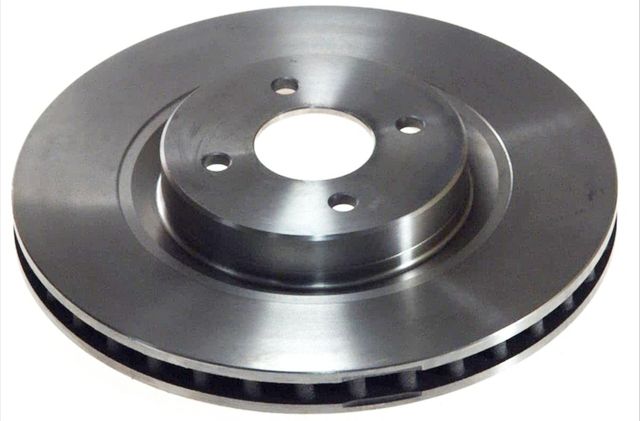 Тормозной диск Textar передний для Ford Focus I 2002-2004. Артикул 92146400