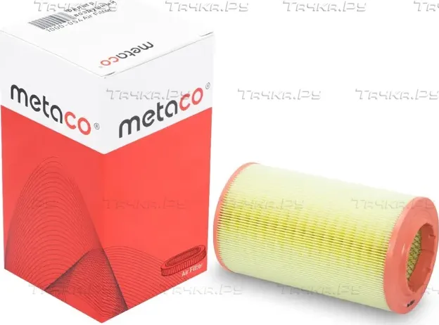 Фильтр воздушный CITROEN JUMPER/FIAT DUCATO/PEUGEOT BOXER 2.2D-3.0D (Metaco). Артикул 1000054