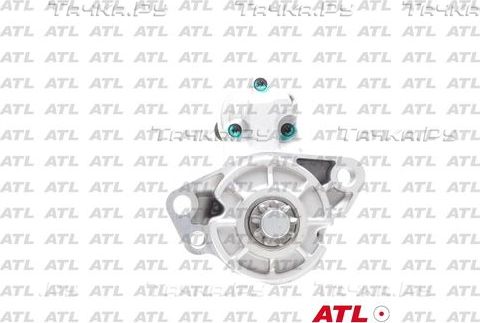 Стартер ATL/Delta Autotechnik для Porsche Cayenne II (958) 2010-2011. Артикул A 24 050