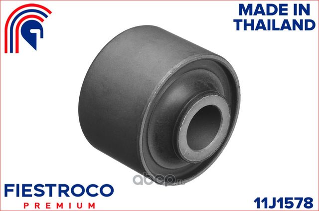 Сайлентблок рычага TOYOTA LAND CRUISER PRADO I J70 пер.подв. (Fiestroco) Fiestroco. Артикул 11J1578