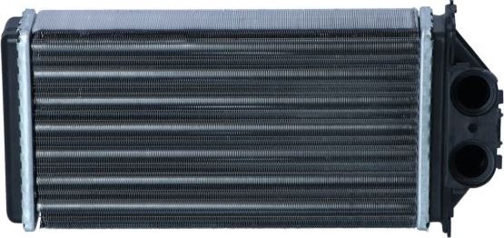 Радиатор отопителя (печки) NRF для Peugeot 307 I 2000-2004. Артикул 53561