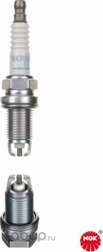 Свеча зажигания Toyota 4-Runner, Hi-Lux Surf, Land Cr 3967 (NGK) NGK. Артикул BKR5EKB11