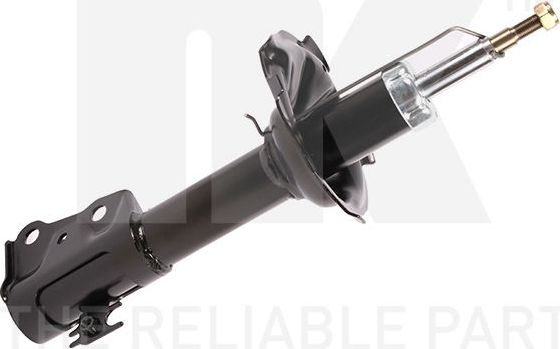 Амортизатор NK. Артикул 65453156