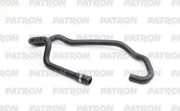 Патрубок печки (шланг отопителя) Patron для Peugeot 306 1993-2002. Артикул PH2054