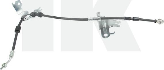Тормозной шланг NK для Land Rover Range Rover IV 2012-2026. Артикул 854057