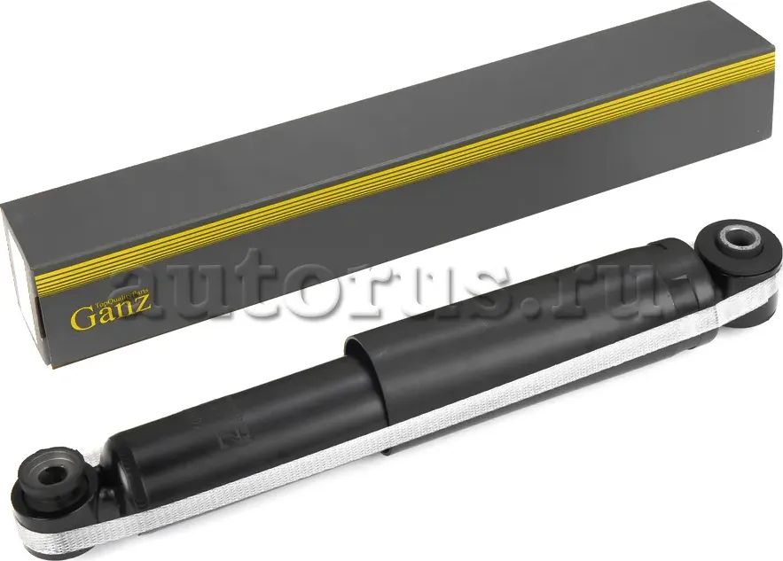 Амортизатор задний L=R (Ganz). Артикул GIK02025