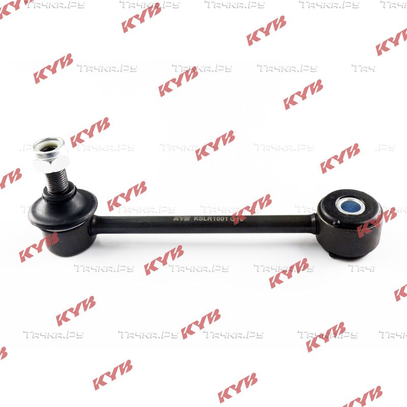 Стойка (тяга) стабилизатора KYB SSP для Honda Accord VII 2003-2008. Артикул KSLR1001