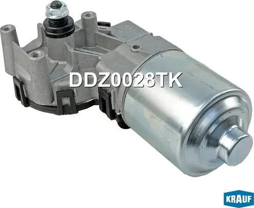 Мотор стеклоочистителя Krauf. Артикул DDZ0028TK