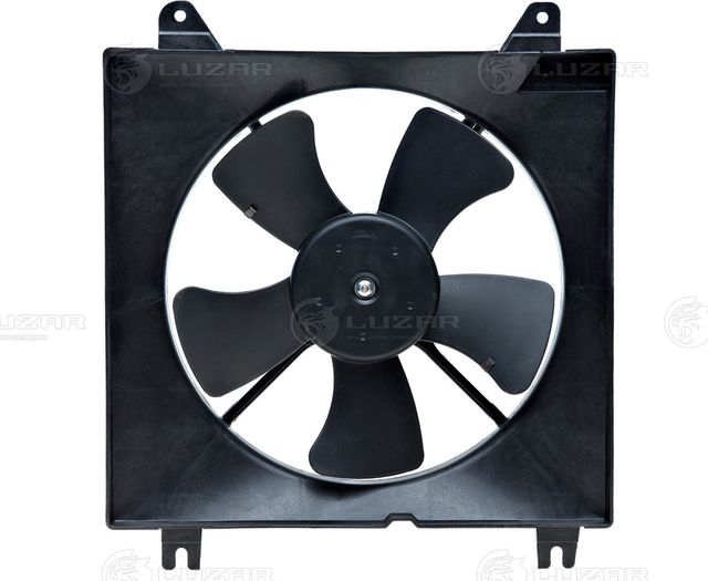 Вентилятор радиатора двигателя Luzar для Daewoo Lacetti 2004-2010. Артикул LFc 0564