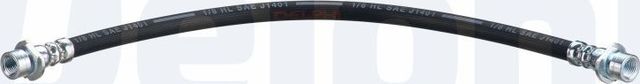 Тормозной шланг Delphi задний левый для Toyota Hilux VIII 2015-2026. Артикул LH7684