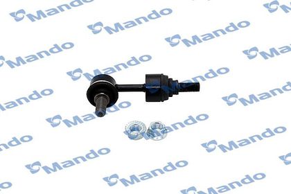 Стойка (тяга) стабилизатора Mando задняя для Kia Sportage III 2010-2016. Артикул SLH0029