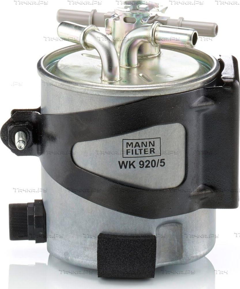 Топливный фильтр Mann-Filter для Renault Scenic II 2005-2008. Артикул WK 920/5