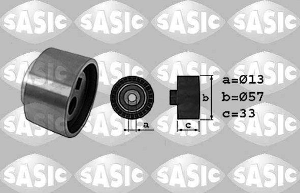 Натяжной ролик (натяжитель) ремня ГРМ Sasic. Артикул 1700004