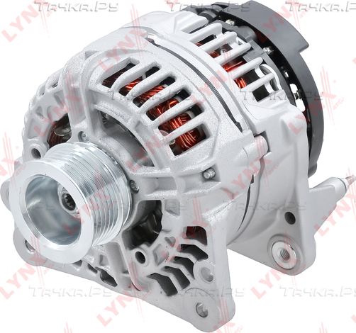 Генератор LYNXauto для Audi A3 II (8P) 2003-2013. Артикул EA-1377