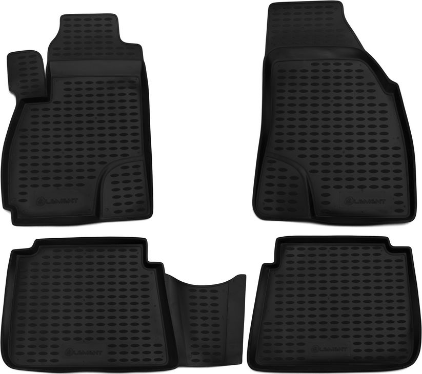 Коврики Element для салона Hyundai Santa Fe Classic 2001-2013. Артикул NLC.20.11.210