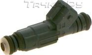 Клапанная форсунка Bosch для BMW 5 IV (E39) 1995-1998. Артикул 0 280 156 349