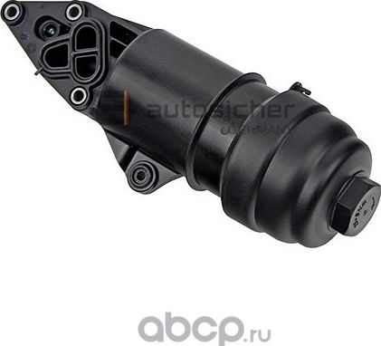 Корпус с фильтром в сборе на VAG (Германия) (Autosicher). Артикул A06E115405