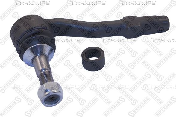Наконечник рулевой тяги Stellox правый/левый для BMW 7 IV (E65/E66) 2001-2008. Артикул 51-00616-SX