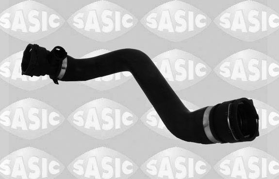 Патрубок радиатора (системы охлаждения) Sasic. Артикул 3406030