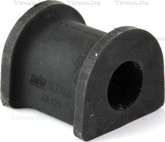 Втулка стабилизатора MITSUBISHI_Aspire_EA1A_(1998-2000)/_Eclipse_D52A_(1999-2005)/_Galant_EA2A/EA8A/ (Jikiu). Артикул BL23056