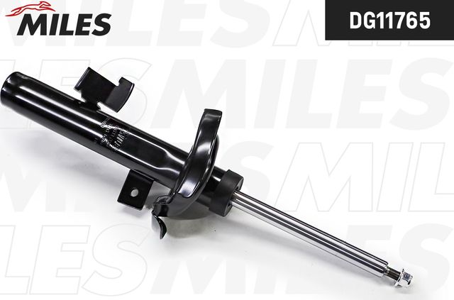 Амортизатор Miles передний левый для Volvo C70 II 2006-2013. Артикул DG11765