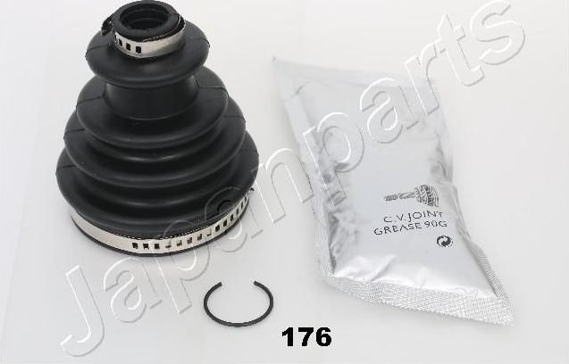 Пыльник ШРУСа наружный Japanparts передний для Renault Wind 2010-2013. Артикул KB-176