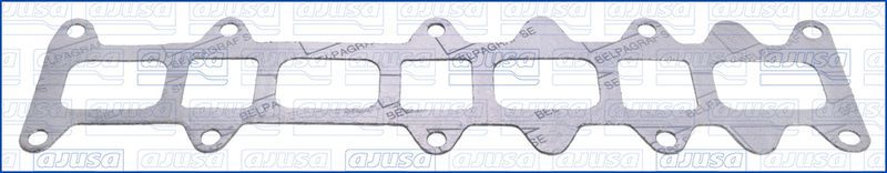 Прокладка выпускного коллектора Ajusa. Артикул 13226400