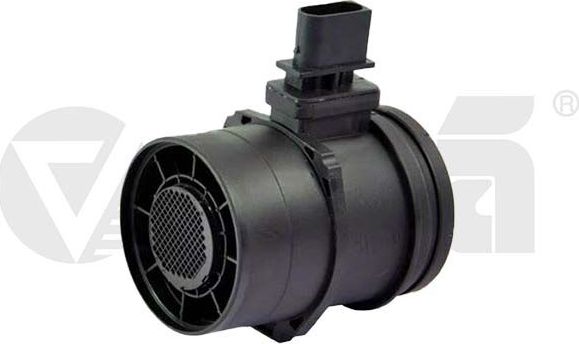 Датчик массового расхода воздуха (ДМРВ) Vika для Mercedes-Benz Viano I (W639) 2003-2014. Артикул 91083401