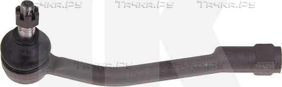 Наконечник рулевой тяги NK левый внешний для Hyundai H-1 II 2008-2026. Артикул 5033439