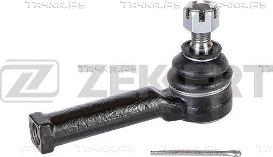 Наконечник рулевой тяги Zekkert правый/левый для Honda CR-V III 2006-2012. Артикул SN-2379