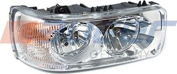 Фара передняя основная Auger правая для DAF CF 65 2001-2013. Артикул 73549