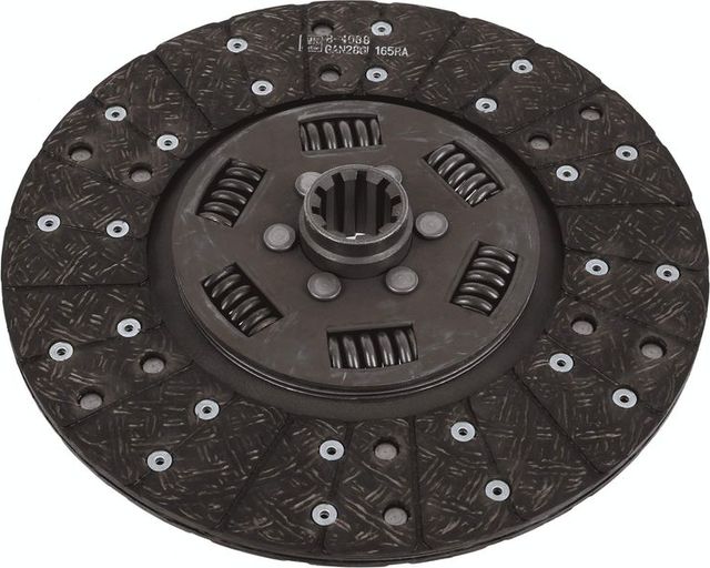 Диск сцепления SACHS для Mercedes-Benz T2 II 1986-1994. Артикул 1878 634 250