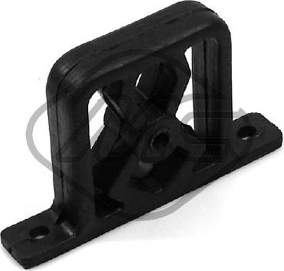 Крепление глушителя Metalcaucho. Артикул 02747