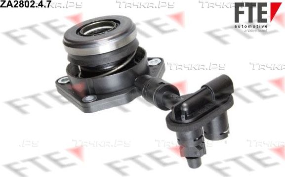 Выжимной подшипник сцепления FTE для Ford Focus II 2006-2012. Артикул ZA2802.4.7