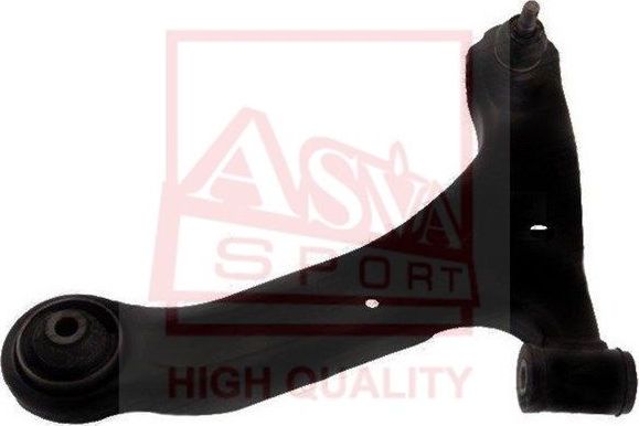 Поперечный рычаг передней подвески Asva. Артикул 0724-008