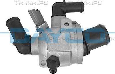 Термостат Dayco для Fiat Punto III Punto Evo 2008-2012. Артикул DT1114H