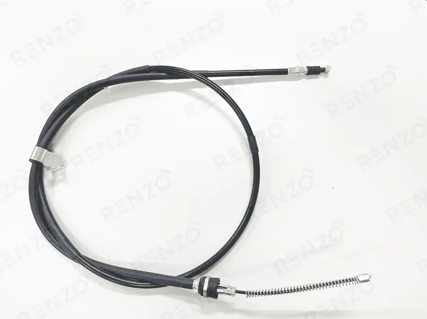 ТРОСЫ СТОЯНОЧНОГО ТОРМОЗА, RZC117 (Renzo). Артикул RZC117