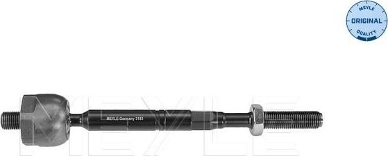 Рулевая тяга Meyle Original. Артикул 016 031 0012