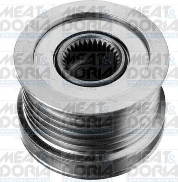 Муфта генератора обгонная Meat & Doria. Артикул 45001