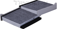 Салонный фильтр FIL Filter для Mitsubishi Grandis 2004-2011. Артикул HCK 7155