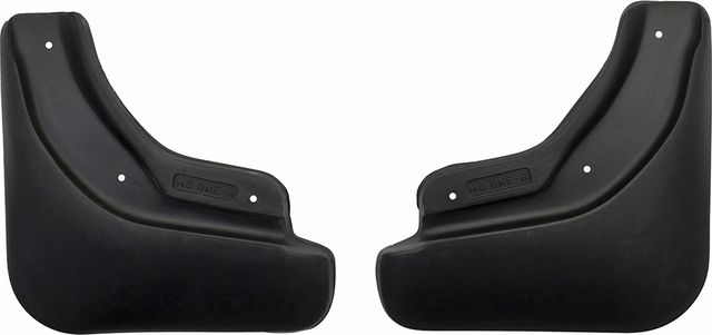 Брызговики Norplast задняя пара для MG One 2021-2026. Артикул NPL-Br-594-520B