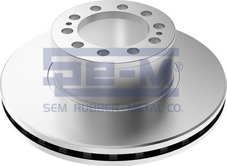 Тормозной диск Sem Lastik. Артикул 15839