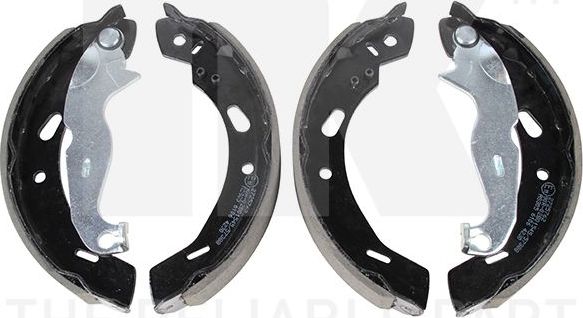 Тормозные колодки NK. Артикул 2725762