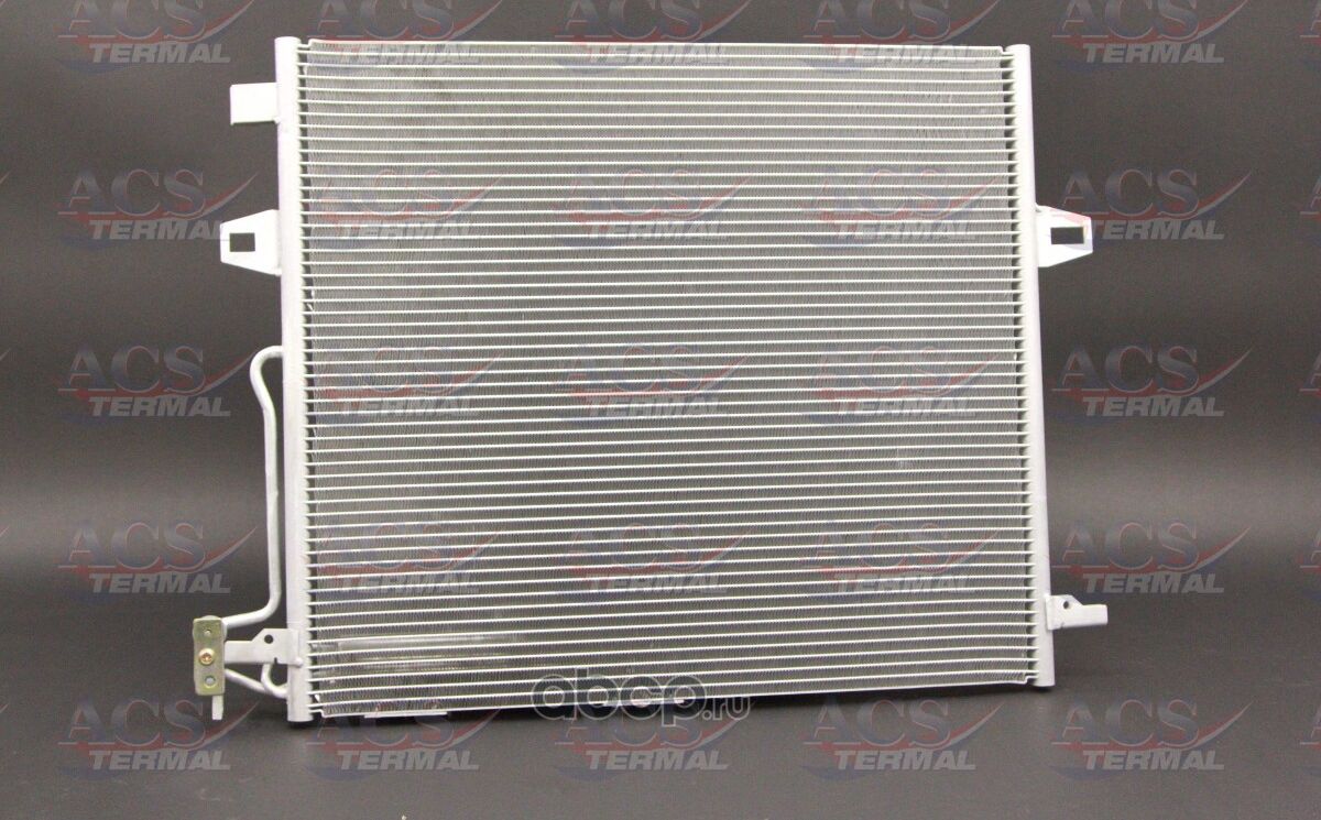 Радиаторы кондиционера (ACS Termal). Артикул 104897