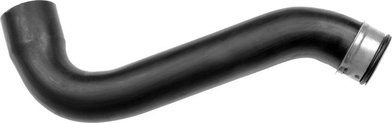 Патрубок радиатора (системы охлаждения) Gates (EPDM (Этилен-пропиленовый каучук)). Артикул 05-4338